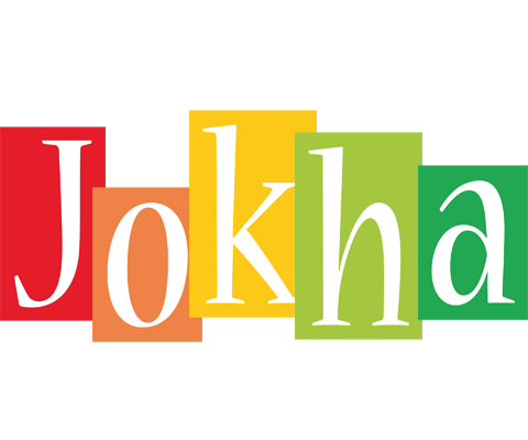 Jokha colors logo