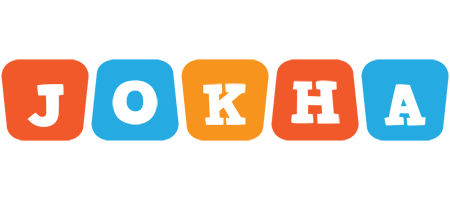 Jokha comics logo