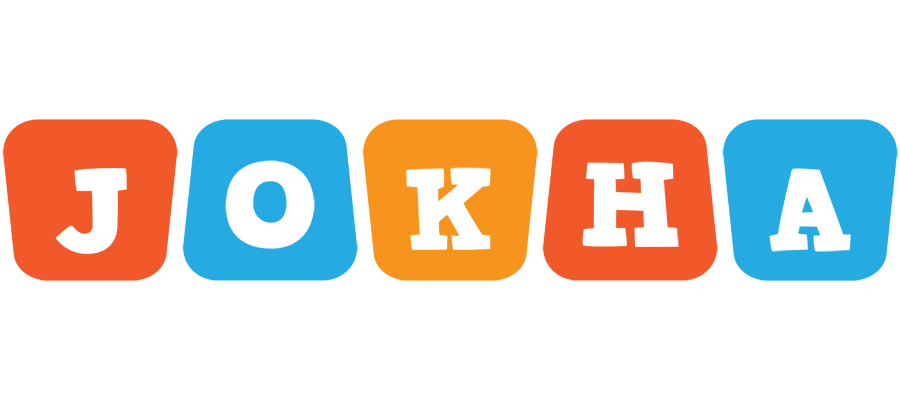 Jokha comics logo