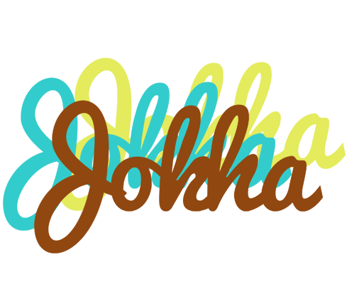Jokha cupcake logo