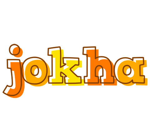 Jokha desert logo