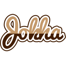 Jokha exclusive logo