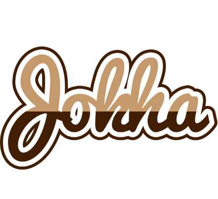 Jokha exclusive logo