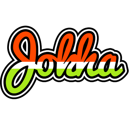 Jokha exotic logo