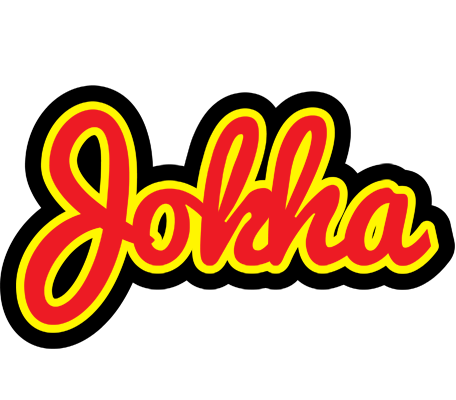 Jokha fireman logo