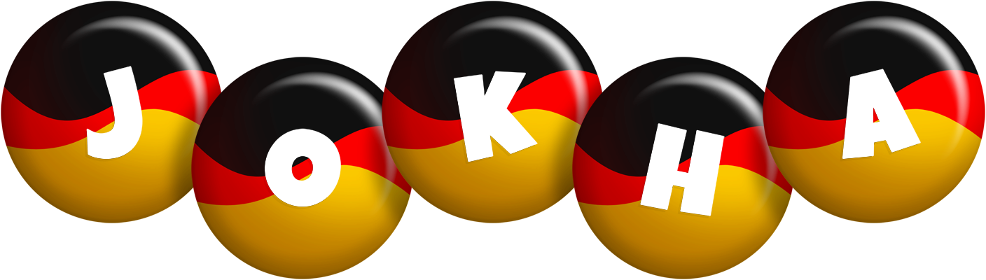 Jokha german logo