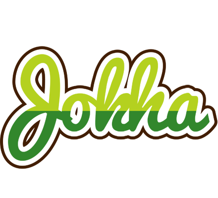Jokha golfing logo
