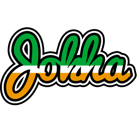Jokha ireland logo