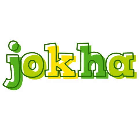 Jokha juice logo