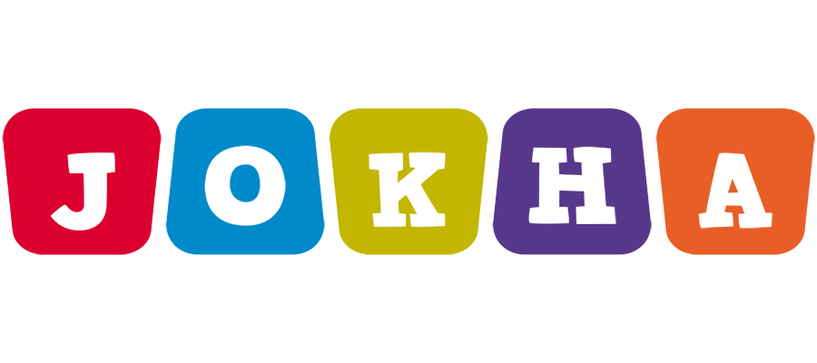 Jokha kiddo logo