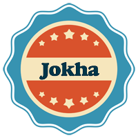 Jokha labels logo