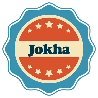 Jokha labels logo