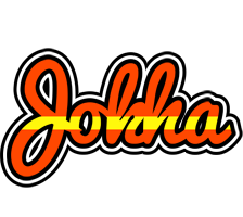 Jokha madrid logo