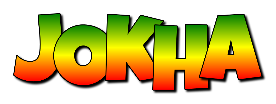 Jokha mango logo