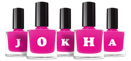 Jokha nails logo
