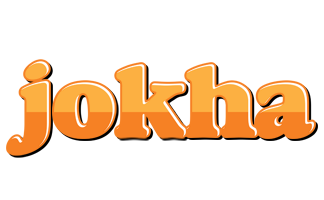 Jokha orange logo