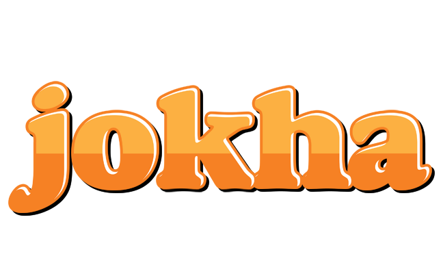 Jokha orange logo