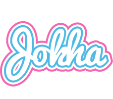 Jokha outdoors logo