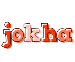 Jokha paint logo