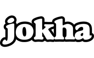 Jokha panda logo