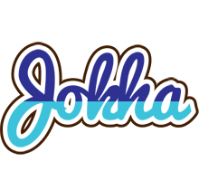 Jokha raining logo
