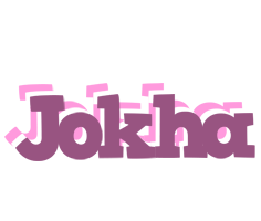Jokha relaxing logo