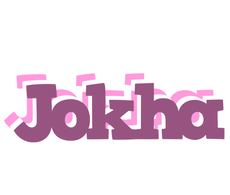 Jokha relaxing logo