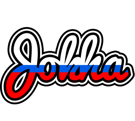 Jokha russia logo