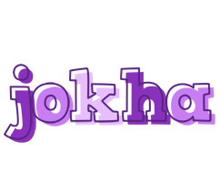 Jokha sensual logo