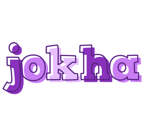 Jokha sensual logo