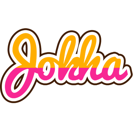 Jokha smoothie logo