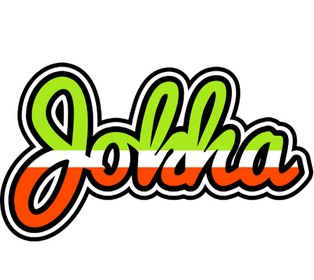 Jokha superfun logo