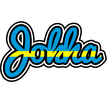 Jokha sweden logo