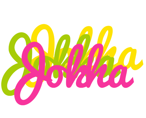 Jokha sweets logo