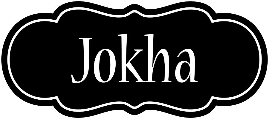 Jokha welcome logo