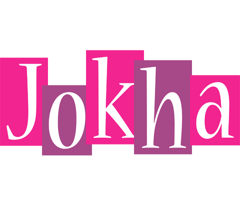 Jokha whine logo