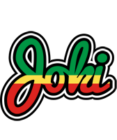 Joki african logo