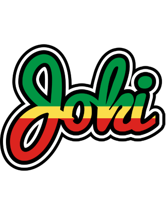 Joki african logo