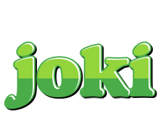 Joki apple logo