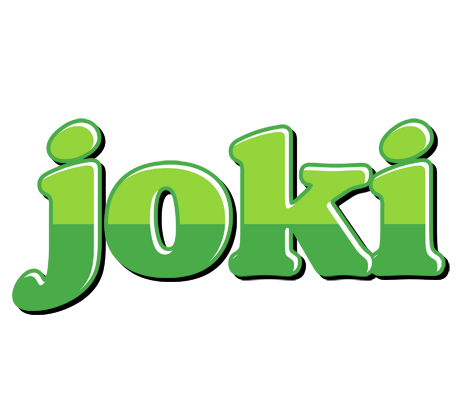 Joki apple logo