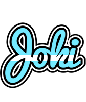 Joki argentine logo