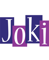 Joki autumn logo