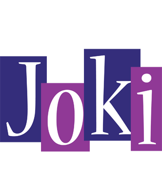 Joki autumn logo