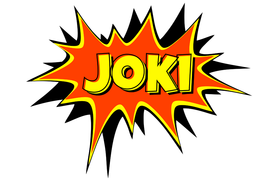 Joki bazinga logo