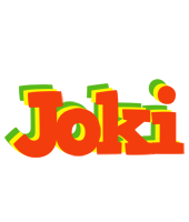 Joki bbq logo