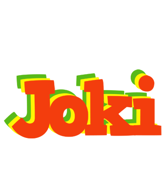 Joki bbq logo