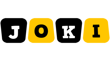 Joki boots logo