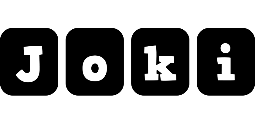 Joki box logo
