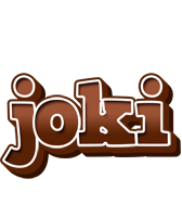 Joki brownie logo