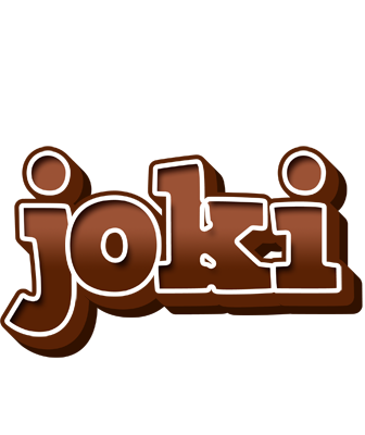 Joki brownie logo
